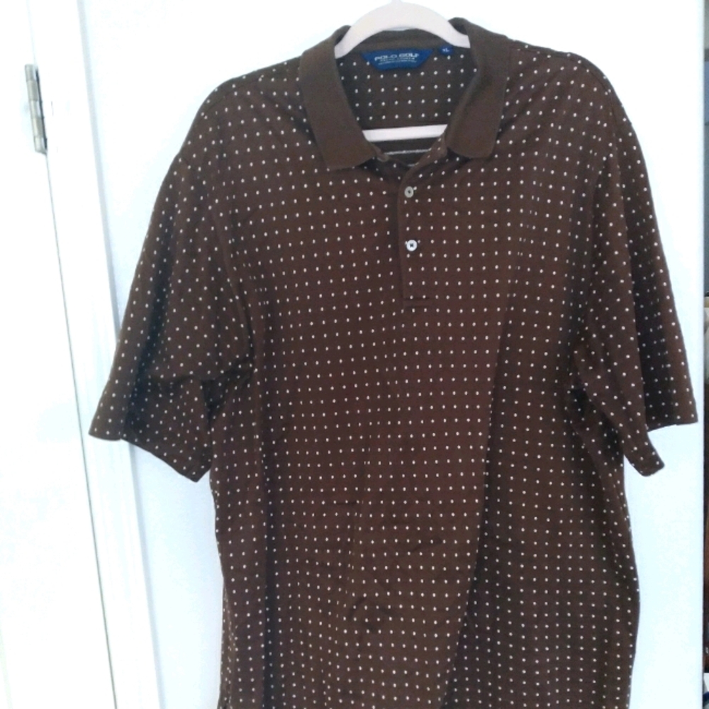 Polo Ralph Lauren Polka Dot Shirt